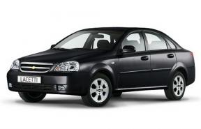 Chevrolet Lacetti Automatic 