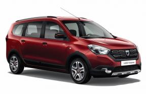 Dacia Lodgy 7-seater Mini Van