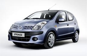 Nissan Pixo 