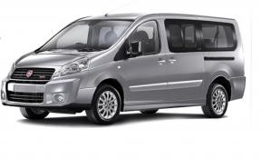Fiat Scudo 9-seater Mini Van