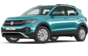 VW T-cross SUV