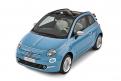 Fiat 500 cabrio automatic