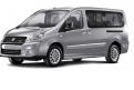 Fiat Scudo 9-seater Mini Van