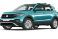 VW T-cross SUV